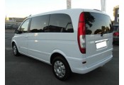 Auspuff System MERCEDES Viano 2.2 CDi TD