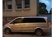 Auspuff System MERCEDES Viano 2.2 CDi TD