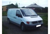 Auspuff System MERCEDES Vito 2.3 Diesel