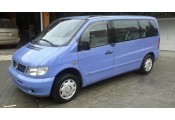Auspuff System MERCEDES Vito 2.3 Diesel