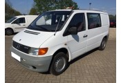 Auspuff System MERCEDES Vito 2.3 TD