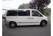 Auspuff System MERCEDES Vito 2.2 CDi TD