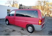Auspuff System MERCEDES Vito 2.0