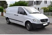 Auspuff System MERCEDES Vito 2.2 CDi TD