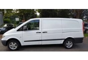 Auspuff System MERCEDES Vito 2.2 CDi TD