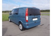 Auspuff System MERCEDES Vito 2.2 CDi TD