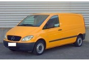 Auspuff System MERCEDES Vito 2.2 CDi TD