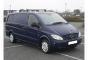 Auspuff System MERCEDES Vito 2.2 CDi TD