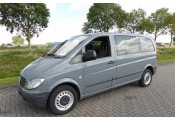 Auspuff System MERCEDES Vito 3.0 CDi TD