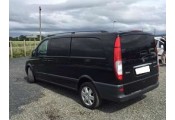 Auspuff System MERCEDES Vito 3.0 CDi TD