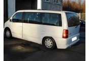 Auspuff System MERCEDES V200 2.0