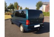 Auspuff System MERCEDES V200 2.2 CDi TD