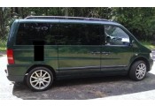 Auspuff System MERCEDES V220 2.2 CDi TD