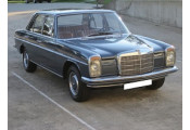 Auspuff System MERCEDES 250 2.5