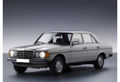 Auspuff System MERCEDES 200 2.0