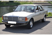 Auspuff System MERCEDES 200|220|240 2.0 Diesel