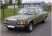 Auspuff System MERCEDES 200 2.2 Diesel