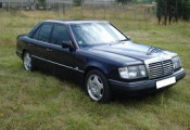 Auspuff System MERCEDES 200 2.0 E