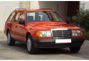 Auspuff System MERCEDES 200 2.0 E