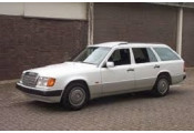 Auspuff System MERCEDES 200 2.0 E