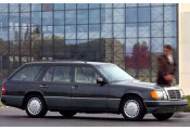 Auspuff System MERCEDES 230 2.3 E