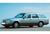 Auspuff System MERCEDES 230 2.3 E