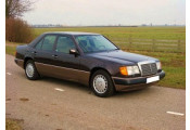 Auspuff System MERCEDES 260 2.6 E