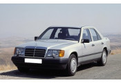Auspuff System MERCEDES 300 3.0 E