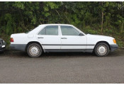 Auspuff System MERCEDES 300 3.0 E - 24V