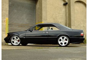 Auspuff System MERCEDES 300 3.0 E