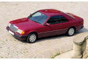 Auspuff System MERCEDES 300 3.0 E - 24V