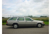 Auspuff System MERCEDES 300 3.0 E