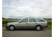 Auspuff System MERCEDES 300 3.0 E