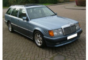 Auspuff System MERCEDES 300 3.0 E - 24V