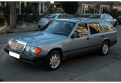Auspuff System MERCEDES 300 3.0 Diesel