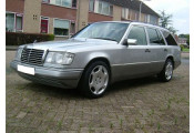 Auspuff System MERCEDES 300 3.0 Diesel