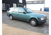 Auspuff System MERCEDES 300 3.0 TD