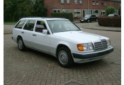 Auspuff System MERCEDES 300 3.0 TD