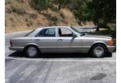 Auspuff System MERCEDES 300 SE 3.0