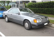 Auspuff System MERCEDES 320 3.2 CE - 24V