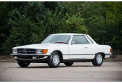 Auspuff System MERCEDES 280 2.8 SLC