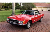 Auspuff System MERCEDES 280 2.8 SL