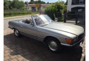 Auspuff System MERCEDES 350 3.5 SL