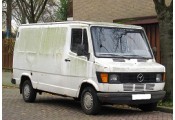 Auspuff System MERCEDES 209D 3.0 Diesel