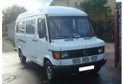 Auspuff System MERCEDES 210D 2.9 Diesel