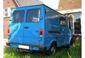 Auspuff System MERCEDES 307D 2.4 Diesel