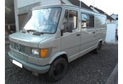 Auspuff System MERCEDES 308 2.3