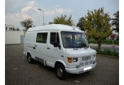 Auspuff System MERCEDES 308 2.3