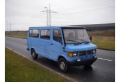 Auspuff System MERCEDES 308 2.3