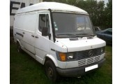 Auspuff System MERCEDES 308D 2.3 Diesel